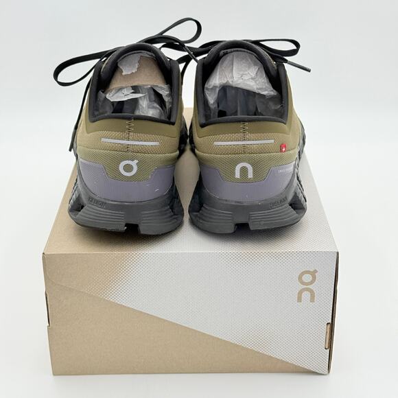 On Running Cloud X 3 Hunter Black - Men\'s Size 10.5 main image 9